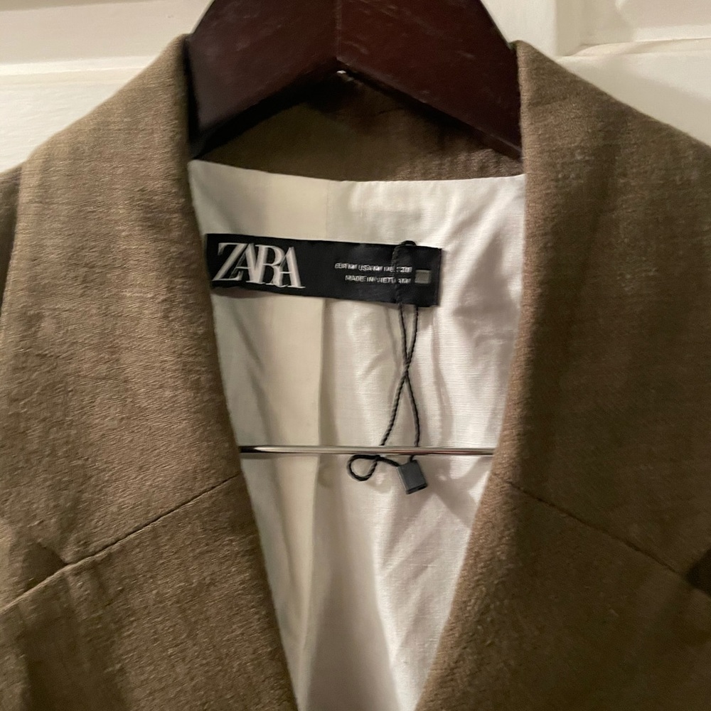 Zara blazer - Picture 4 of 4